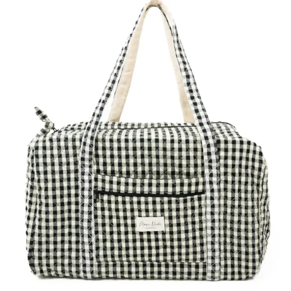 Shop All | Classic Large Duffel Bag - CaringForTots - Professional Baby and Children's Products | Caring for Growth, Caring for Every Moment