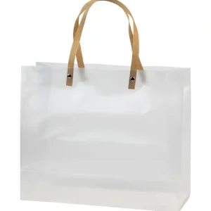 Shop All | Clear Frosted Gift Large 9.75x11.75x4.5bags 20 Pack - CaringForTots - Professional Baby and Children's Products | Caring for Growth, Caring for Every Moment