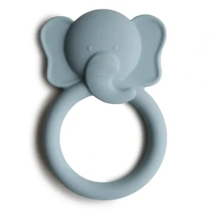 Shop All | Cloud Elephant Teether - CaringForTots - Professional Baby and Children's Products | Caring for Growth, Caring for Every Moment