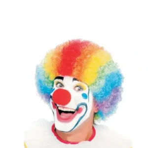 Shop All | Clown Colorful Wig - CaringForTots - Professional Baby and Children's Products | Caring for Growth, Caring for Every Moment