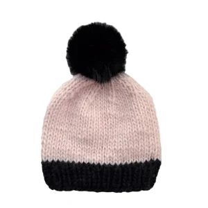 Shop All | Coco Hat, Baby Pink/back - CaringForTots - Professional Baby and Children's Products | Caring for Growth, Caring for Every Moment