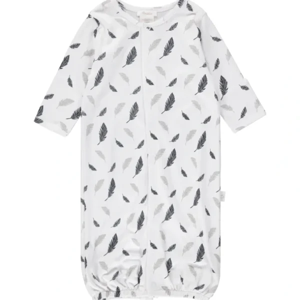 Shop All | Converter Gown - Feathers - CaringForTots - Professional Baby and Children's Products | Caring for Growth, Caring for Every Moment