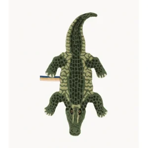Shop All | Coolio Crocodile Rug Small - CaringForTots - Professional Baby and Children's Products | Caring for Growth, Caring for Every Moment