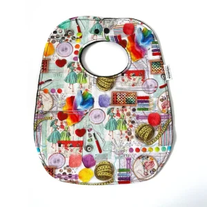 Shop All | Crafter Baby Bib - CaringForTots - Professional Baby and Children's Products | Caring for Growth, Caring for Every Moment