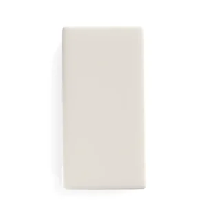 Shop All | Crib Sheet - Ivory - CaringForTots - Professional Baby and Children's Products | Caring for Growth, Caring for Every Moment