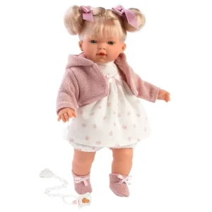 Shop All | Crying Baby Doll | 13" Soft Body | Kaitlin - CaringForTots - Professional Baby and Children's Products | Caring for Growth, Caring for Every Moment