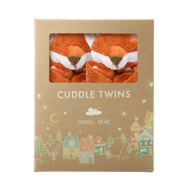 Shop All | Cuddle Twins - Fox - CaringForTots - Professional Baby and Children's Products | Caring for Growth, Caring for Every Moment