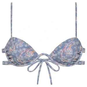 Shop All | Cupid Elany Tie-up Bikini Top - CaringForTots - Professional Baby and Children's Products | Caring for Growth, Caring for Every Moment