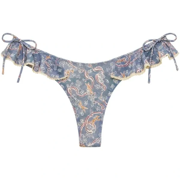 Shop All | Cupid Uno Ruffle Bows Bikini Bottom - CaringForTots - Professional Baby and Children's Products | Caring for Growth, Caring for Every Moment