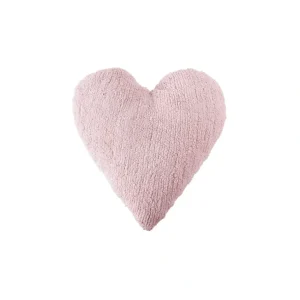 Shop All | Cushion Heart Pink - Heart - CaringForTots - Professional Baby and Children's Products | Caring for Growth, Caring for Every Moment