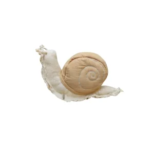 Shop All | Cushion Lazy Snail - Fantasy Garden - CaringForTots - Professional Baby and Children's Products | Caring for Growth, Caring for Every Moment