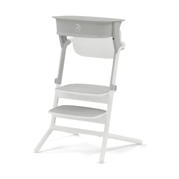 Shop All | CYBEX Lemo Learning Tower Set - Suede Grey - CaringForTots - Professional Baby and Children's Products | Caring for Growth, Caring for Every Moment