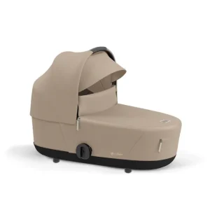 Shop All | CYBEX Mios Lux Carrycot - Cozy Beige - CaringForTots - Professional Baby and Children's Products | Caring for Growth, Caring for Every Moment