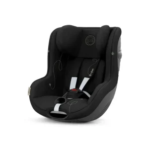 Shop All | CYBEX Sirona G i-Size Car Seat - Moon Black - CaringForTots - Professional Baby and Children's Products | Caring for Growth, Caring for Every Moment