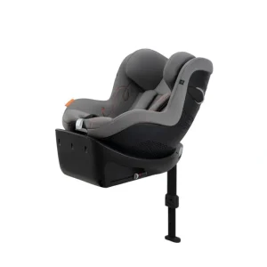 Shop All | CYBEX Sirona Gi i-Size Car Seat - Lava Grey - CaringForTots - Professional Baby and Children's Products | Caring for Growth, Caring for Every Moment