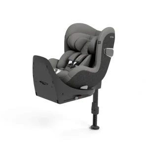 Shop All | CYBEX Sirona T i-Size Car Seat - Mirage Grey - CaringForTots - Professional Baby and Children's Products | Caring for Growth, Caring for Every Moment