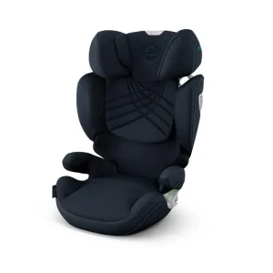 Shop All | CYBEX Solution T i-Fix Plus Car Seat - Nautical Blue - CaringForTots - Professional Baby and Children's Products | Caring for Growth, Caring for Every Moment