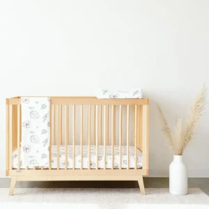 Shop All | Dadada Soho 3-in-1 Convertible Crib - CaringForTots - Professional Baby and Children's Products | Caring for Growth, Caring for Every Moment