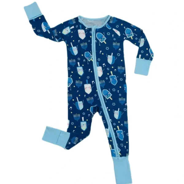 Shop All | Dancing Dreildels Romper Zippy - CaringForTots - Professional Baby and Children's Products | Caring for Growth, Caring for Every Moment