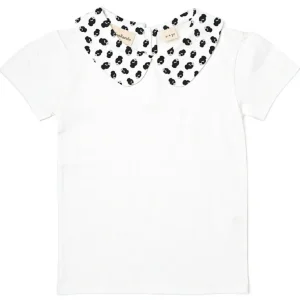 Shop All | Ddxao Peter Pan Collar - Stace Face - CaringForTots - Professional Baby and Children's Products | Caring for Growth, Caring for Every Moment