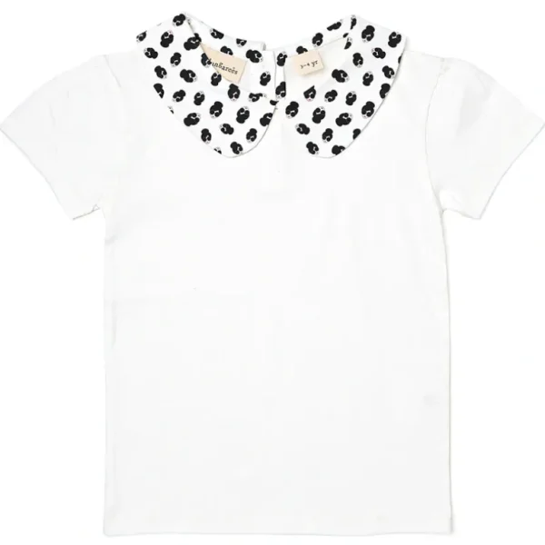 Shop All | Ddxao Peter Pan Collar - Stace Face - CaringForTots - Professional Baby and Children's Products | Caring for Growth, Caring for Every Moment