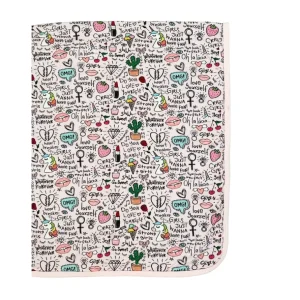Shop All | Dear Diary Swaddle - CaringForTots - Professional Baby and Children's Products | Caring for Growth, Caring for Every Moment
