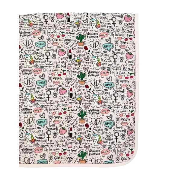 Shop All | Dear Diary Swaddle - CaringForTots - Professional Baby and Children's Products | Caring for Growth, Caring for Every Moment