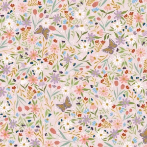 Shop All | Delicate Floral Gift Wrap - CaringForTots - Professional Baby and Children's Products | Caring for Growth, Caring for Every Moment