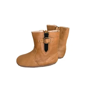 Shop All | Desert Sand Riding Boot {premium Leather} - CaringForTots - Professional Baby and Children's Products | Caring for Growth, Caring for Every Moment