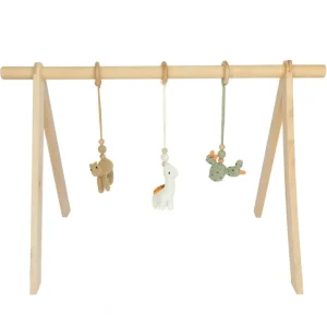 Shop All | Desert Wooden Play Gym - CaringForTots - Professional Baby and Children's Products | Caring for Growth, Caring for Every Moment