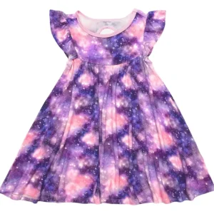 Shop All | Diamonds In The Sky Twirling Dress (2t-6y) - CaringForTots - Professional Baby and Children's Products | Caring for Growth, Caring for Every Moment