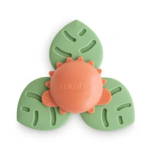 Shop All | Dino Suction Spinner Toy - CaringForTots - Professional Baby and Children's Products | Caring for Growth, Caring for Every Moment