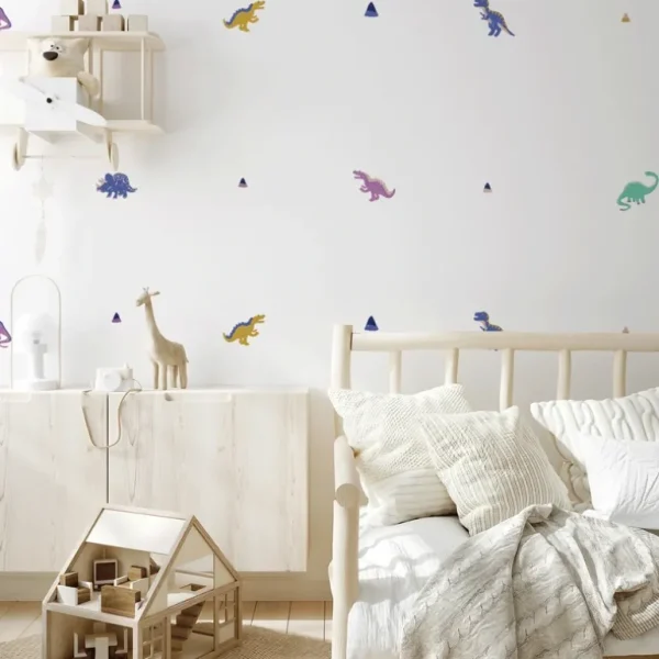 Shop All | Dinosaur Wall Decals - CaringForTots - Professional Baby and Children's Products | Caring for Growth, Caring for Every Moment