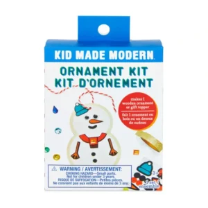 Shop All | DIY Ornament Kit - Snowman - CaringForTots - Professional Baby and Children's Products | Caring for Growth, Caring for Every Moment