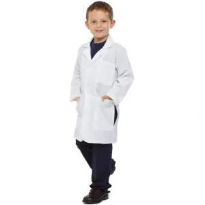 Shop All | Doctor Lab Coat - Kids - CaringForTots - Professional Baby and Children's Products | Caring for Growth, Caring for Every Moment