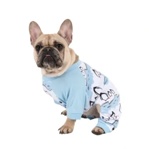 Shop All | Dog Penguin Cotton Pajamas - CaringForTots - Professional Baby and Children's Products | Caring for Growth, Caring for Every Moment