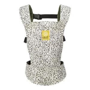 Shop All | Doll Carrier In Salt And Pepper - CaringForTots - Professional Baby and Children's Products | Caring for Growth, Caring for Every Moment