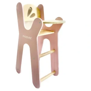 Shop All | Dolls High Chair - Pink - CaringForTots - Professional Baby and Children's Products | Caring for Growth, Caring for Every Moment