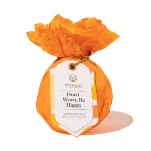 Shop All | Don't Worry Be Happy Bath Balm - CaringForTots - Professional Baby and Children's Products | Caring for Growth, Caring for Every Moment