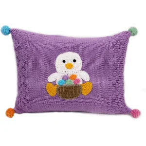 Shop All | Duckling Mini Pillow - CaringForTots - Professional Baby and Children's Products | Caring for Growth, Caring for Every Moment