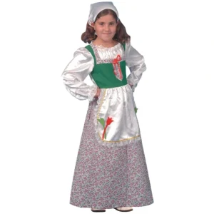 Shop All | Dutch Girl Costume Set - Kids - CaringForTots - Professional Baby and Children's Products | Caring for Growth, Caring for Every Moment