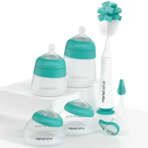 Shop All | Early Essentials Feeding Set - CaringForTots - Professional Baby and Children's Products | Caring for Growth, Caring for Every Moment