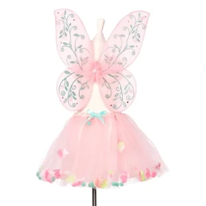 Hot Elody - Skirt W/wings (sz 3-5 Yrs) - CaringForTots - Professional Baby and Children's Products | Caring for Growth, Caring for Every Moment