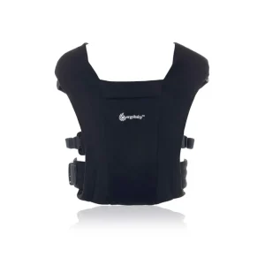 Cheap Ergobaby Embrace Newborn Carrier - Pure Black - CaringForTots - Professional Baby and Children's Products | Caring for Growth, Caring for Every Moment