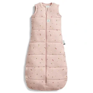 Cheap ergoPouch Organic Winter Jersey Sleeping Bag - 2.5 TOG - Daisies - CaringForTots - Professional Baby and Children's Products | Caring for Growth, Caring for Every Moment