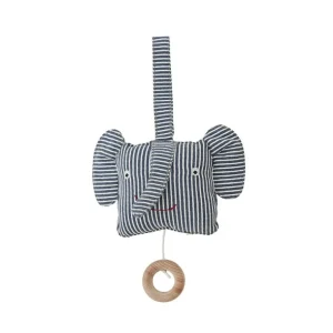 Shop All | Erik Elephant Music Mobile - CaringForTots - Professional Baby and Children's Products | Caring for Growth, Caring for Every Moment