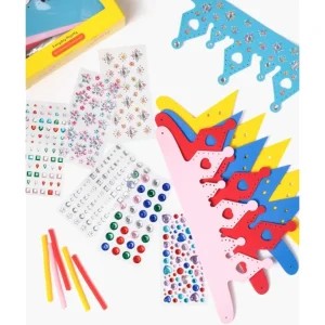 Online Everyday Royalty DIY Crown Tiara Kit - CaringForTots - Professional Baby and Children's Products | Caring for Growth, Caring for Every Moment