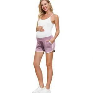 Shop All | Everymama Everywear Shorties - Mauve - CaringForTots - Professional Baby and Children's Products | Caring for Growth, Caring for Every Moment