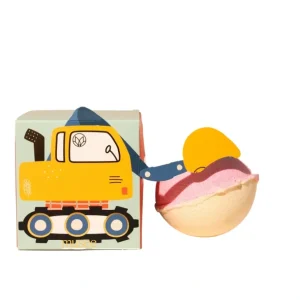 Shop Excavator Bath Balm - CaringForTots - Professional Baby and Children's Products | Caring for Growth, Caring for Every Moment