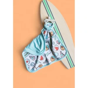 Shop Exclusive Coastal Cruisin' Dream Lovey - CaringForTots - Professional Baby and Children's Products | Caring for Growth, Caring for Every Moment